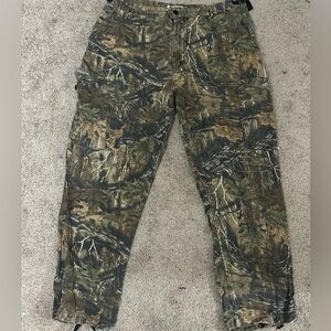 Men’s size extra large camo pants